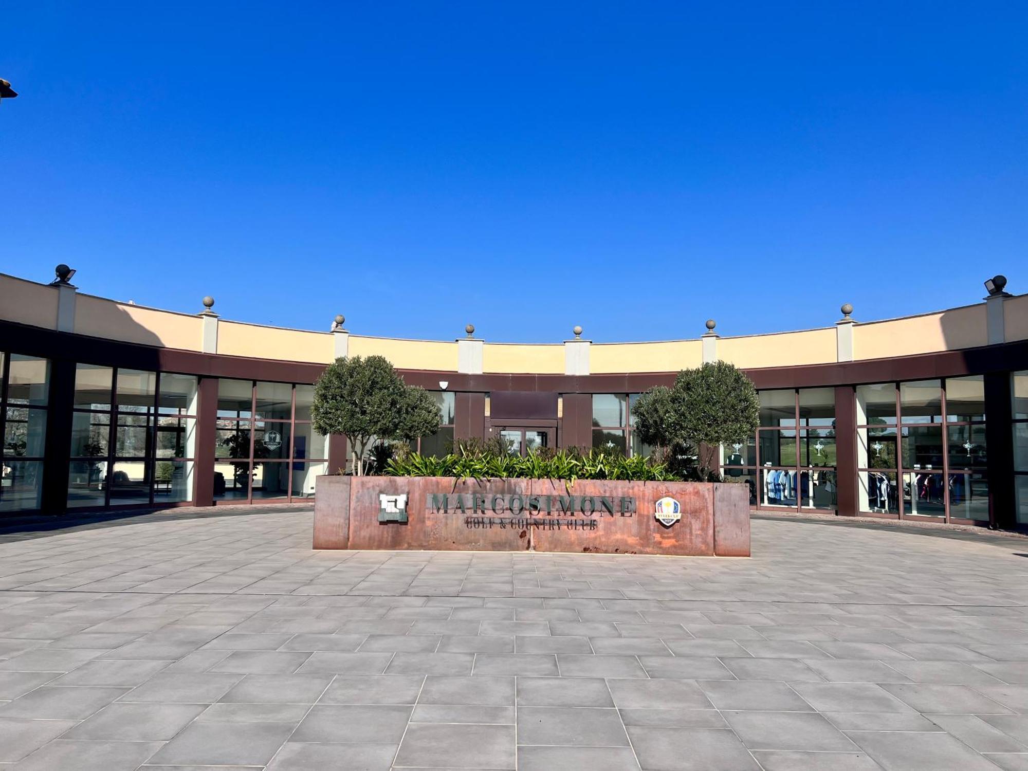 Holidays Homes Rome Golf Appartamenti Marco Simone Aeb Εξωτερικό φωτογραφία