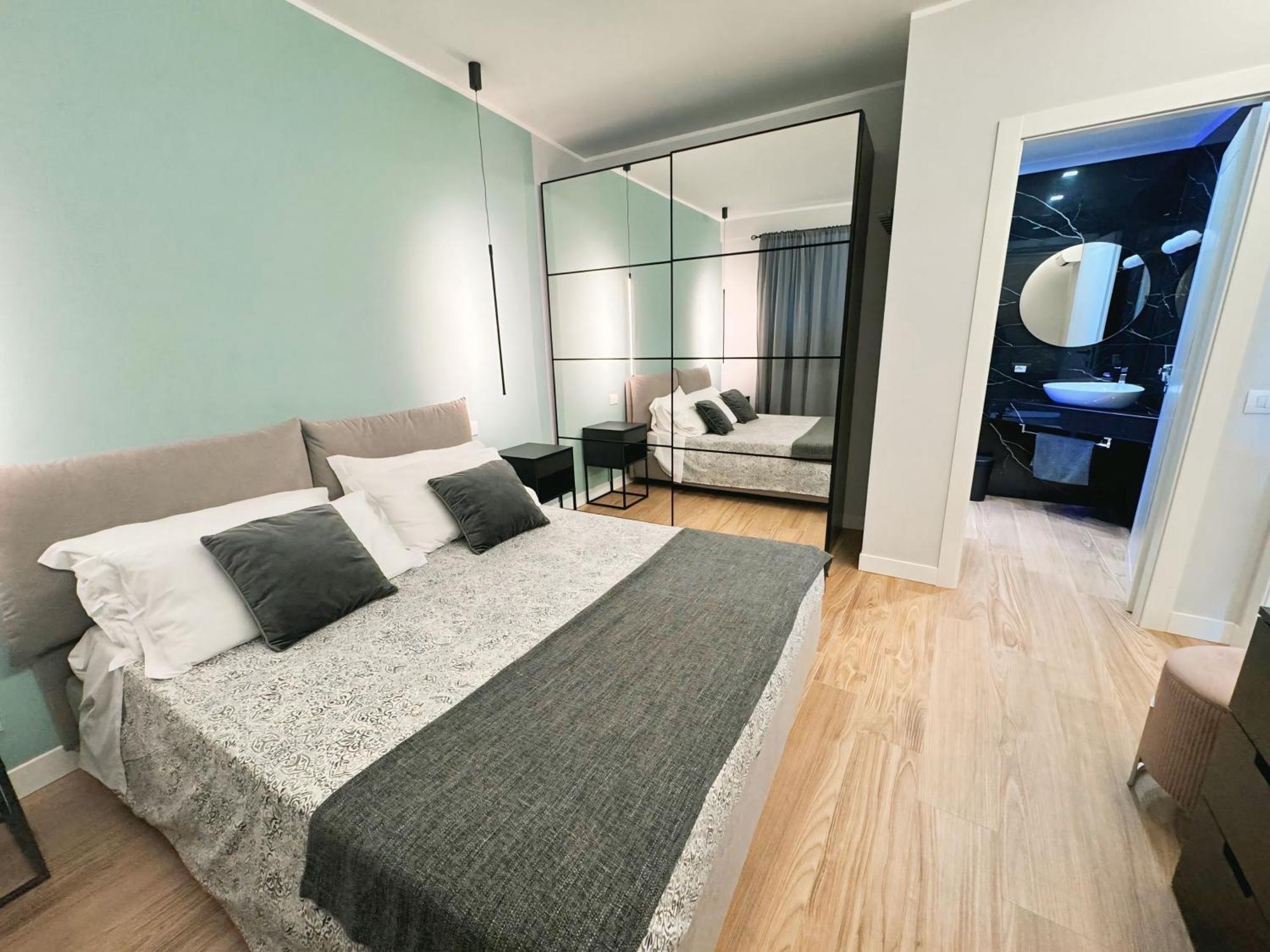 Holidays Homes Rome Golf Appartamenti Marco Simone Aeb Εξωτερικό φωτογραφία