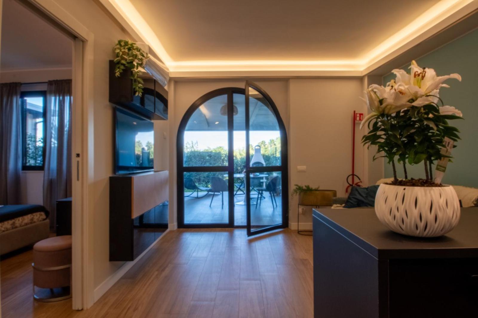 Holidays Homes Rome Golf Appartamenti Marco Simone Aeb Εξωτερικό φωτογραφία